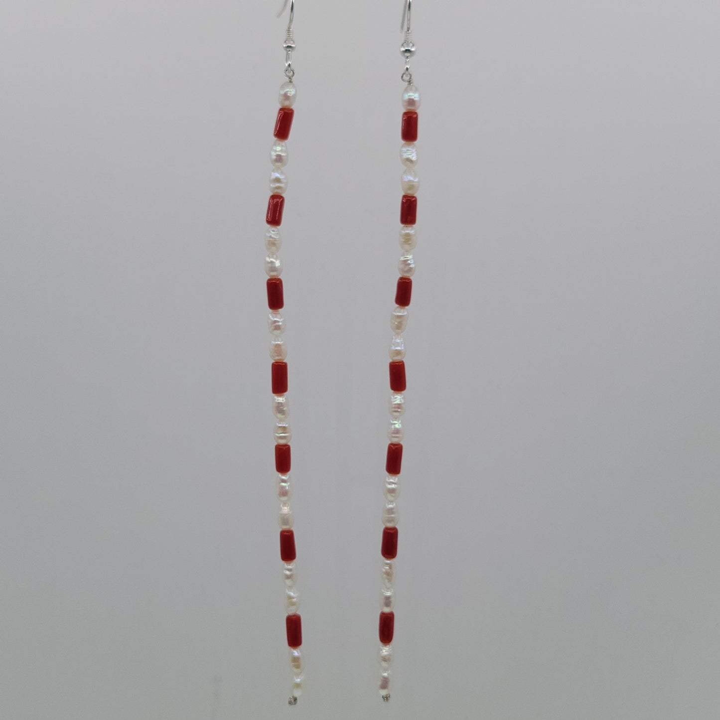 Pearl and Coral Strands