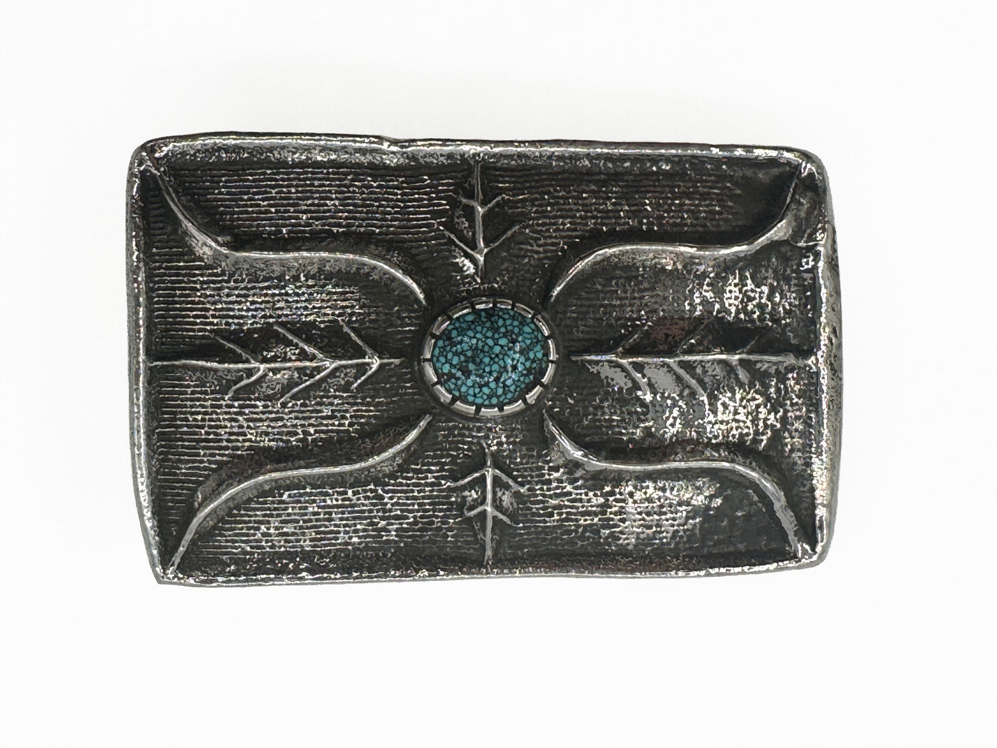 Tufa Cast Ketoh Belt Buckle Set