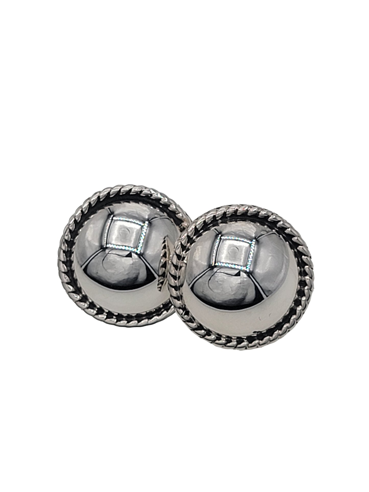 Large Classic Earrings