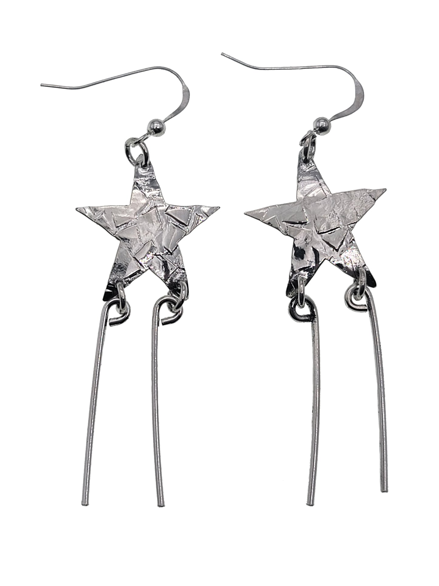 Star Earrings 2