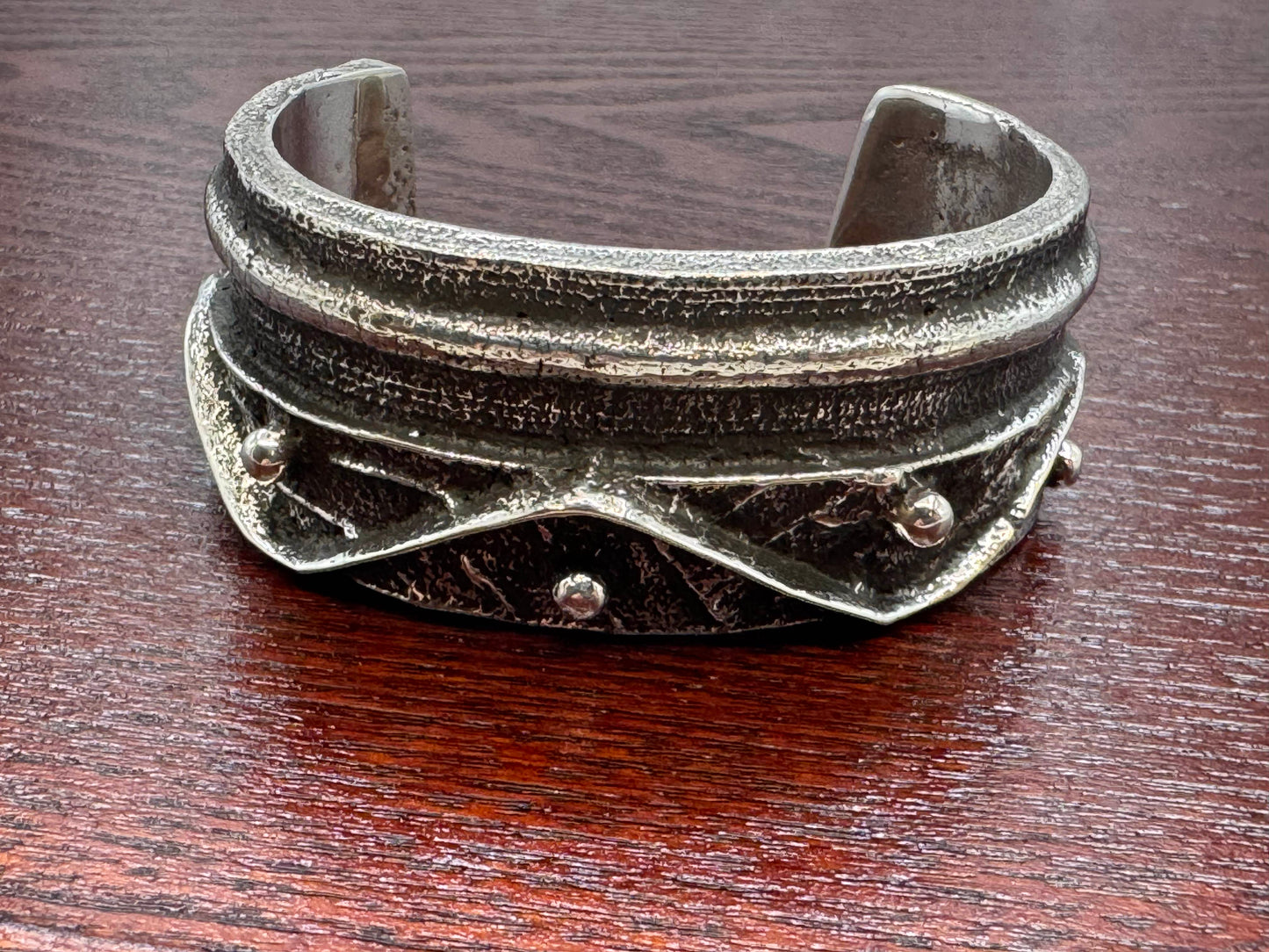 Tufa Cuff Bracelet