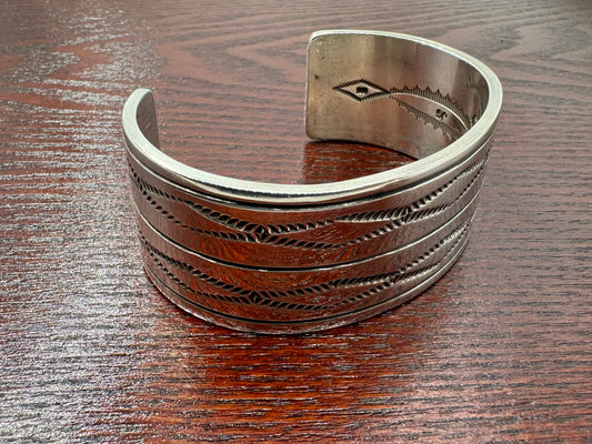 Cuff Bracelet