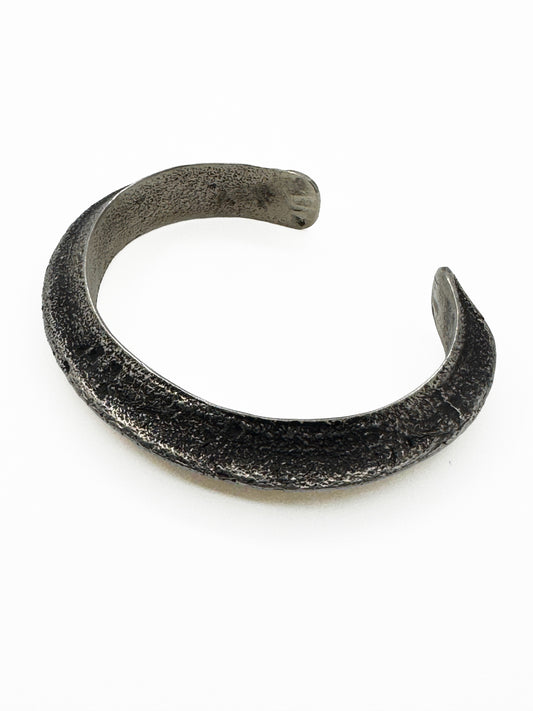 Large Tuff Cast Cuff Bracelet