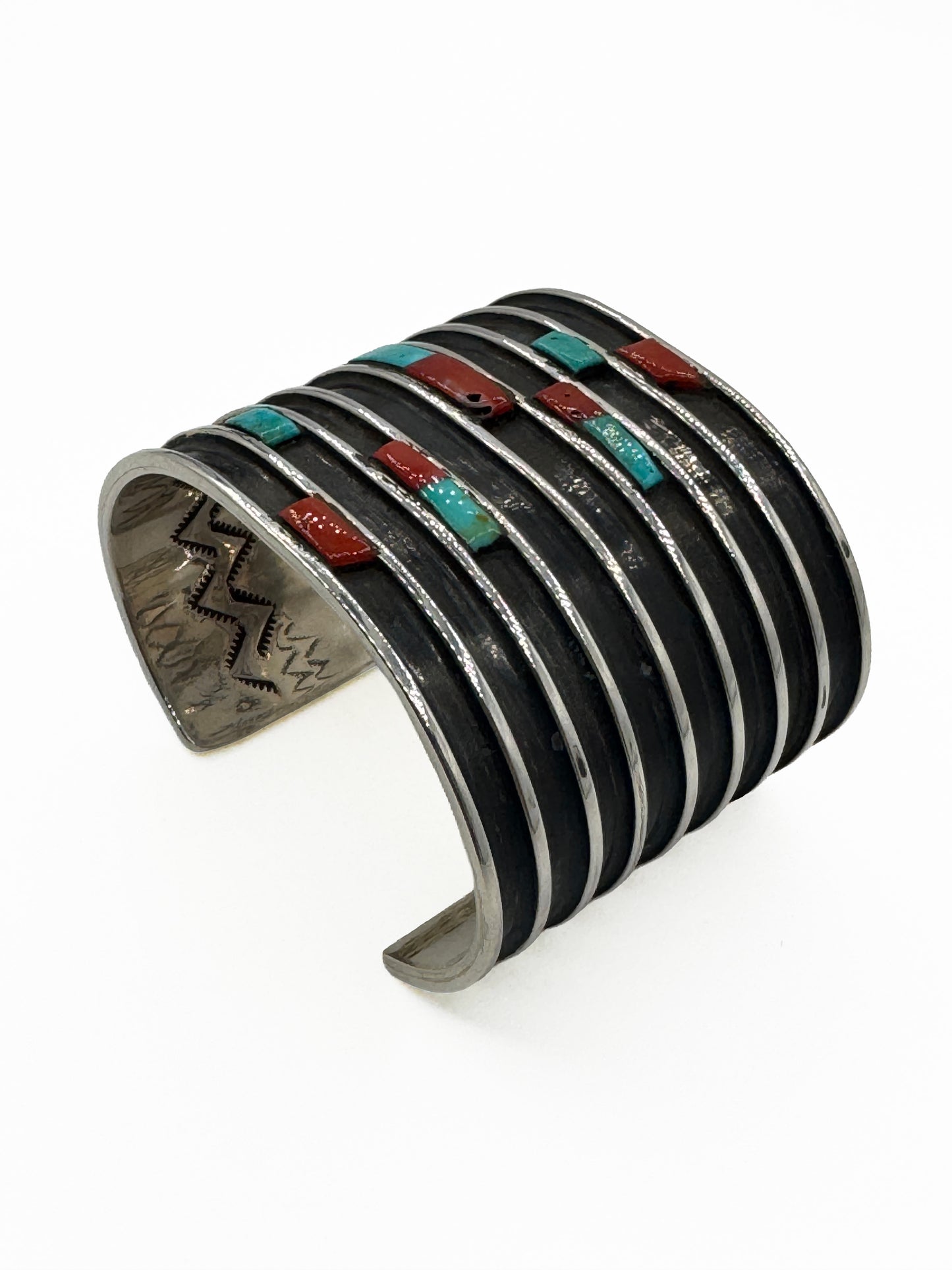Lines Cuff Bracelet