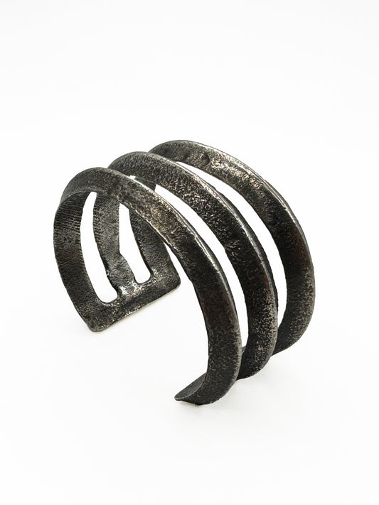 Tuff Cast Cuff Bracelet