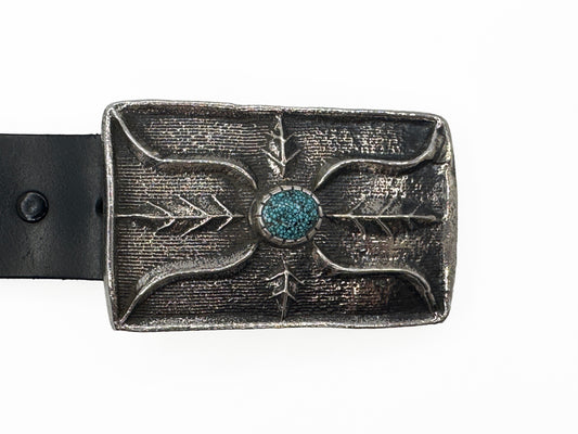 Tuff Cast Ketoh Belt Buckle