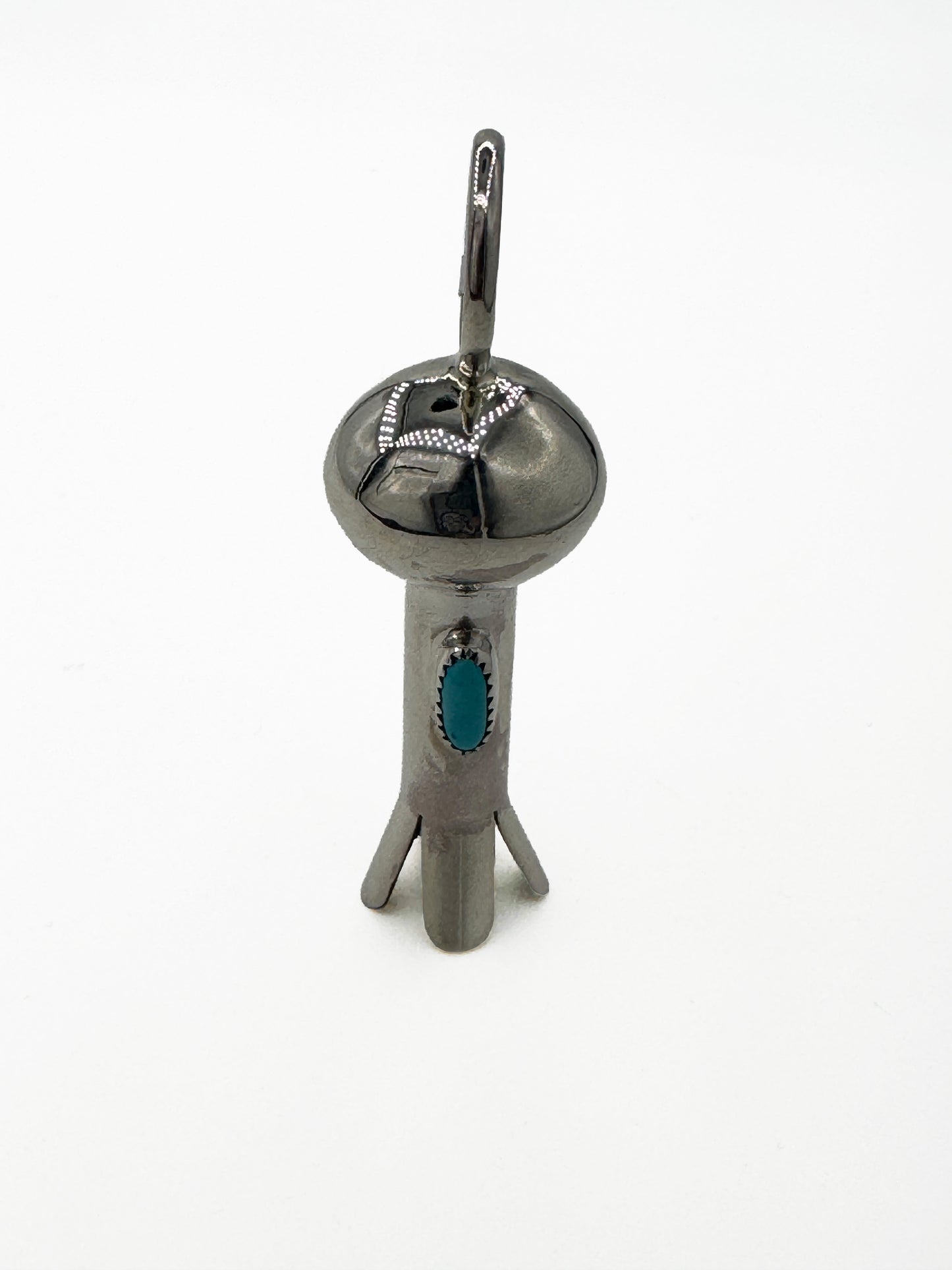 Squash Blossom Pendant