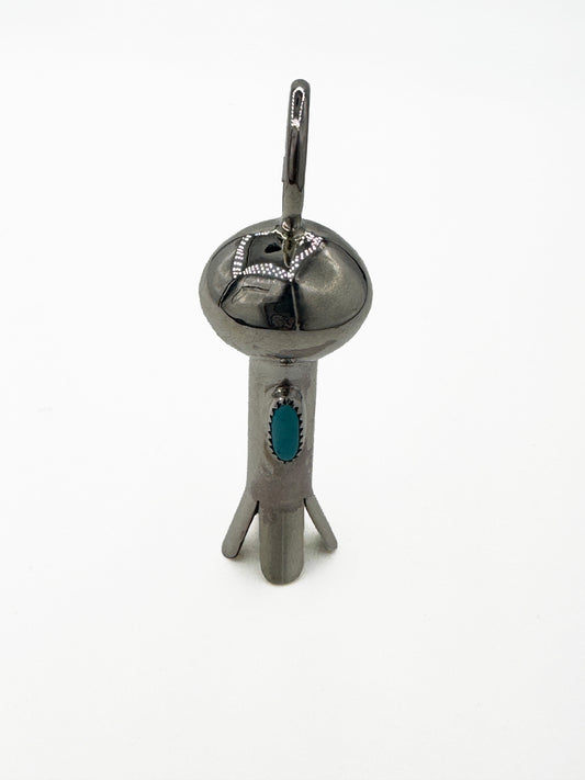 Squash Blossom Pendant