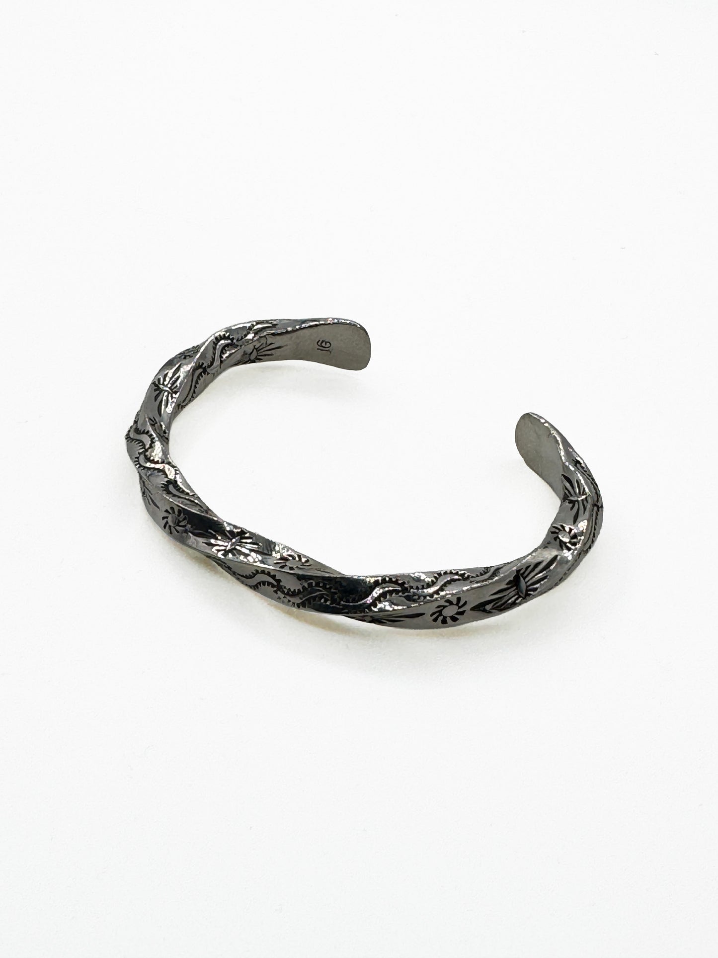 Twist Cuff Bracelet