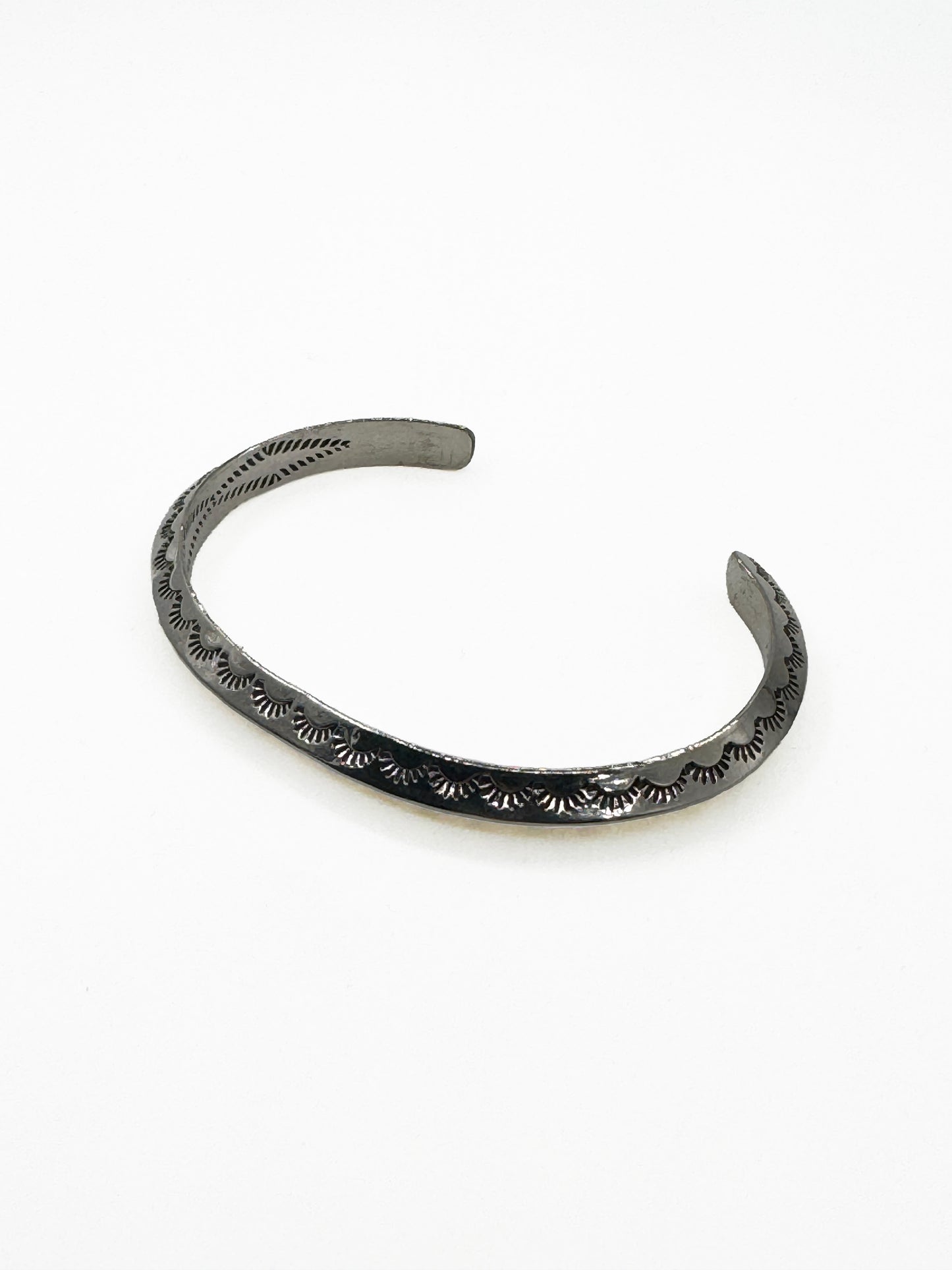 Sun Burst Cuff Bracelet