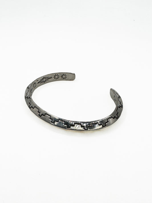 Kiva Steps Triangle Bracelet