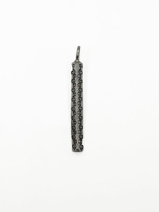 Triangle Wire Pendant