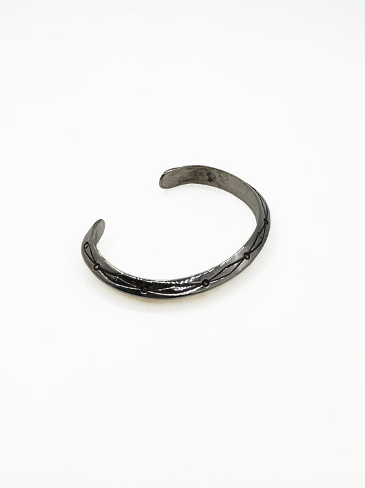 Triangle Wire Bracelet