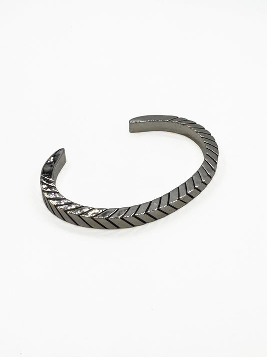 Square Wire Bracelet