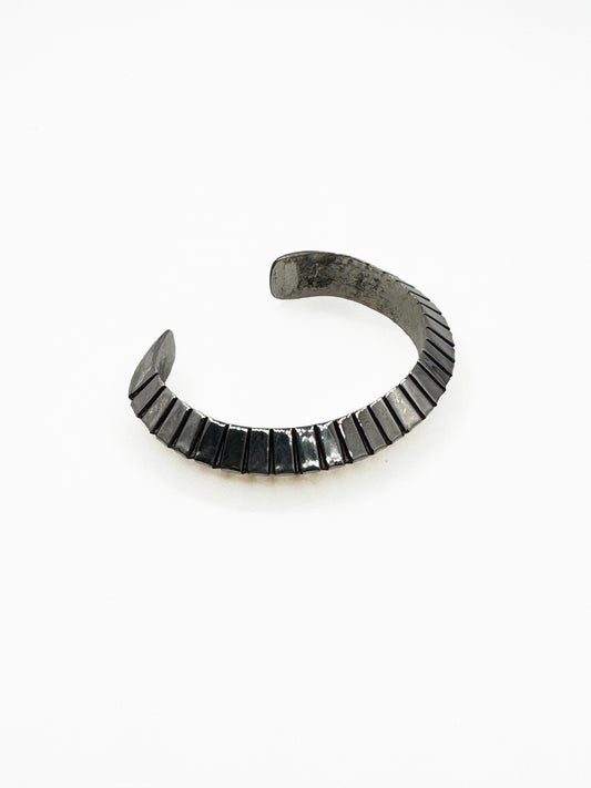 Small Triangle Wire Bracelet