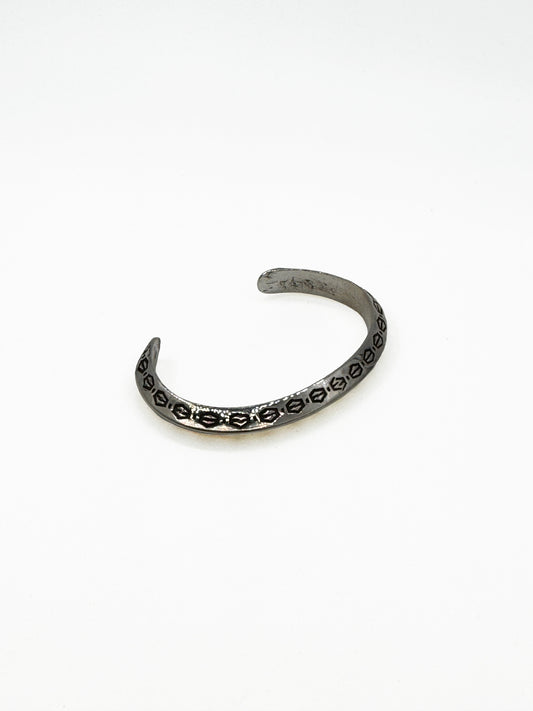 Small Triangle Wire Bracelet