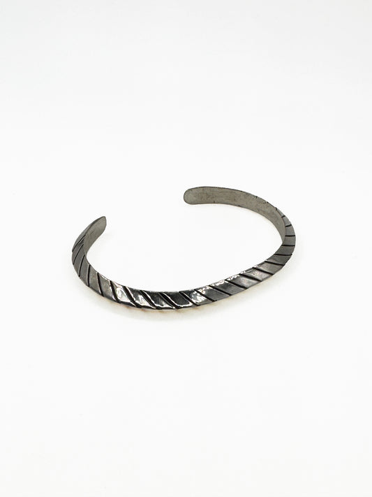 Triangle Wire Bracelet