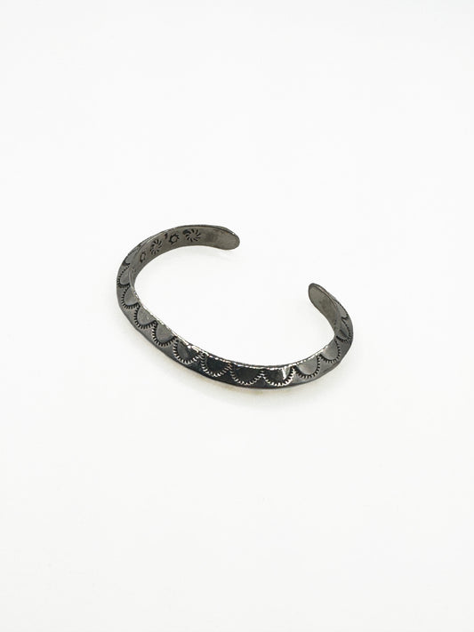 Half Circles Triangle Bracelet