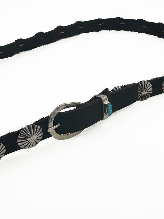 Hat Band with Turquoise