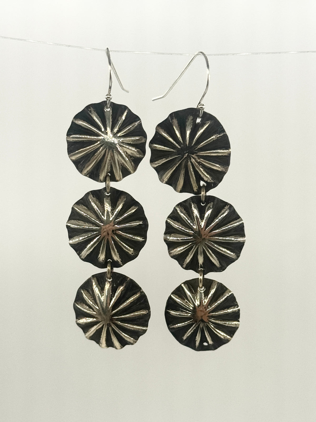 Triple Small Concho