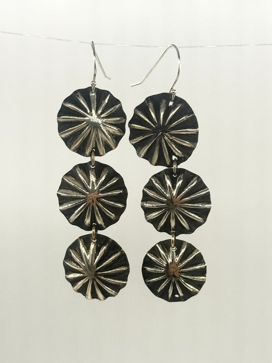 Triple Small Concho