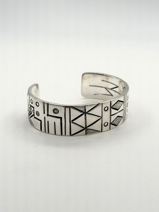 Large Kilt Bracelet