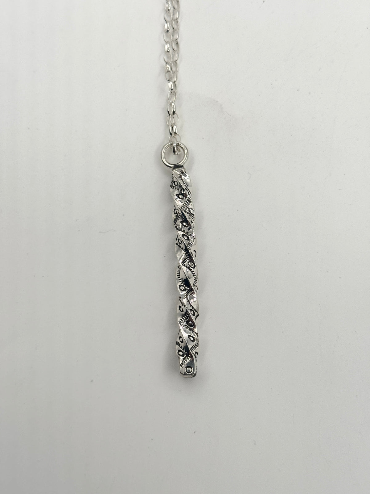 Square Wire Twisted Mountain