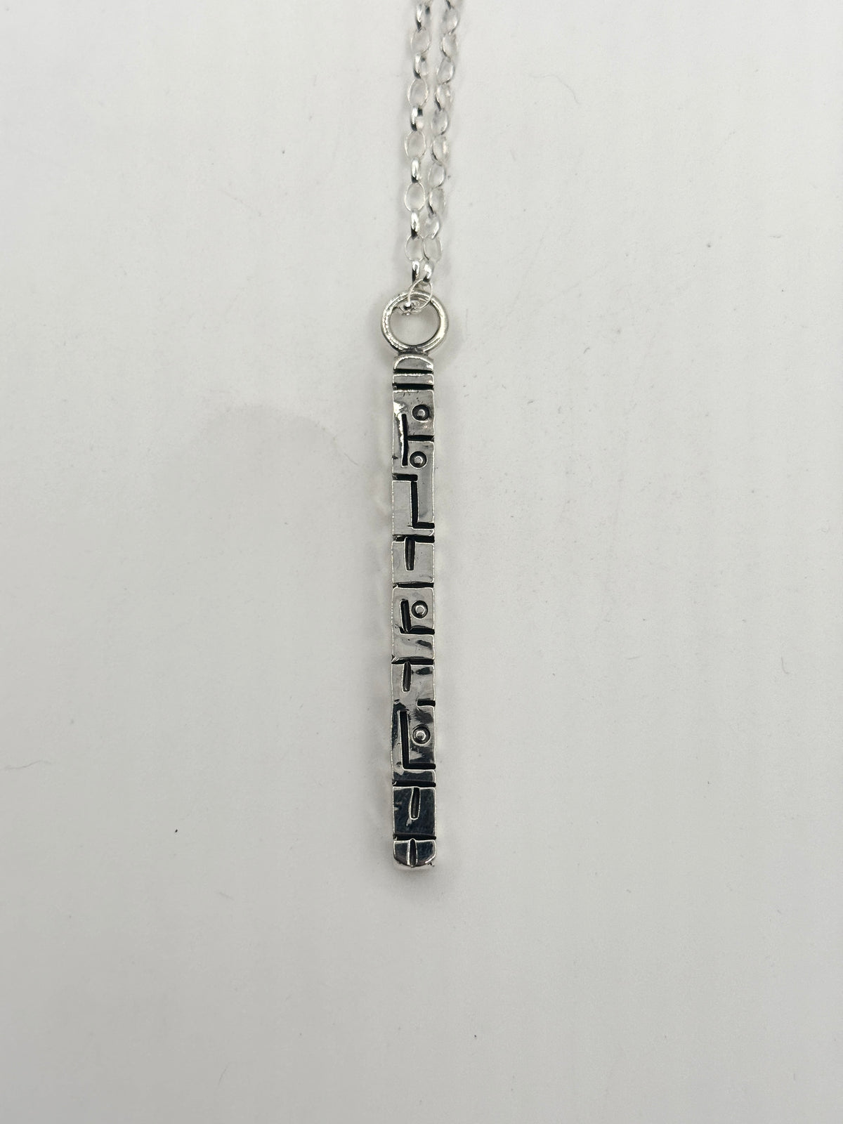 Square Wire Pueblo Design