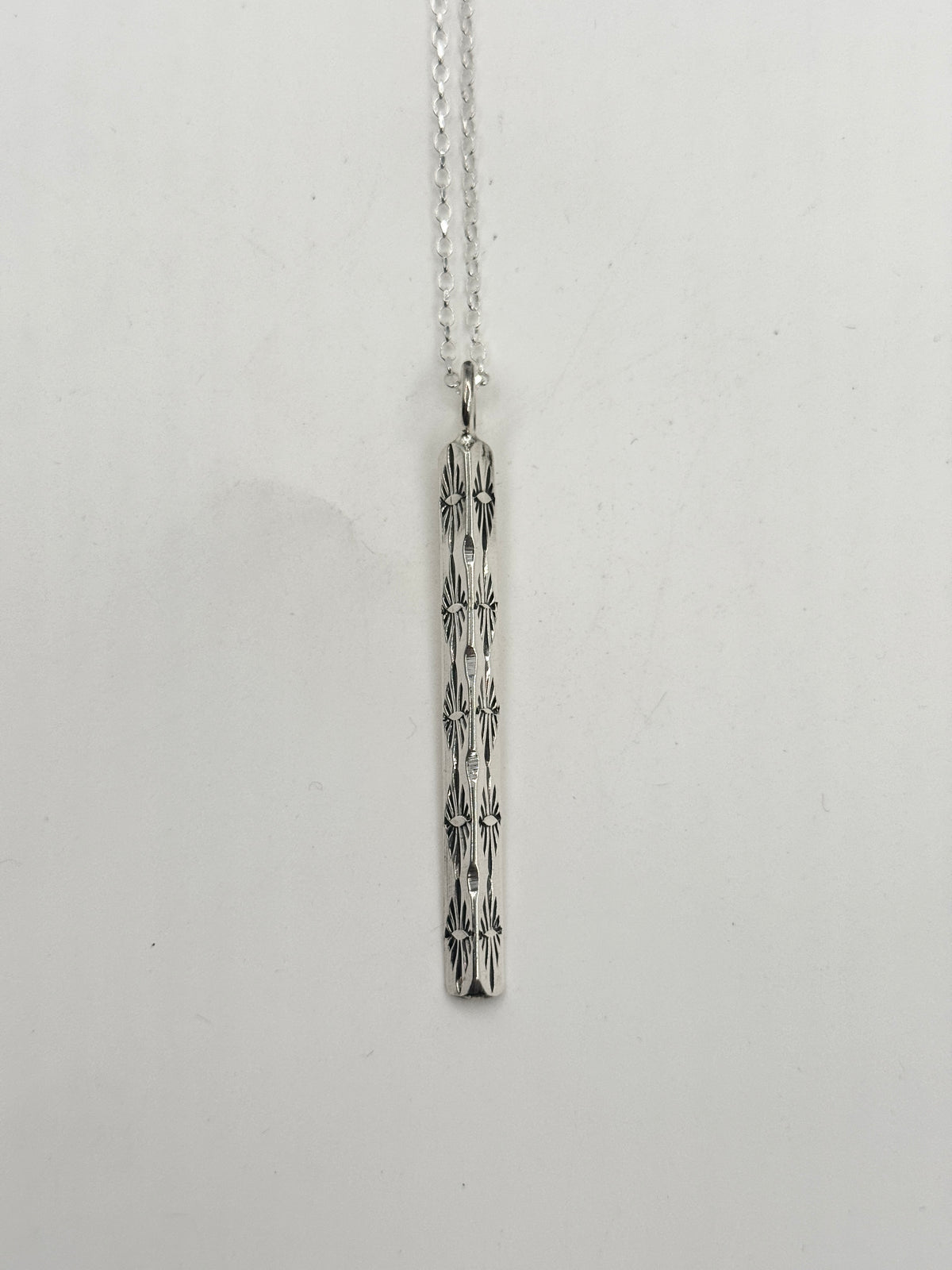 Triangle Wire Starburst