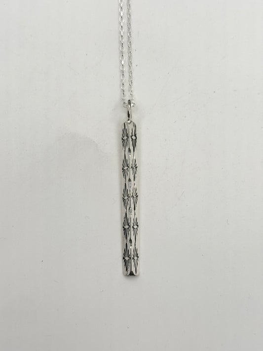 Triangle Wire Starburst
