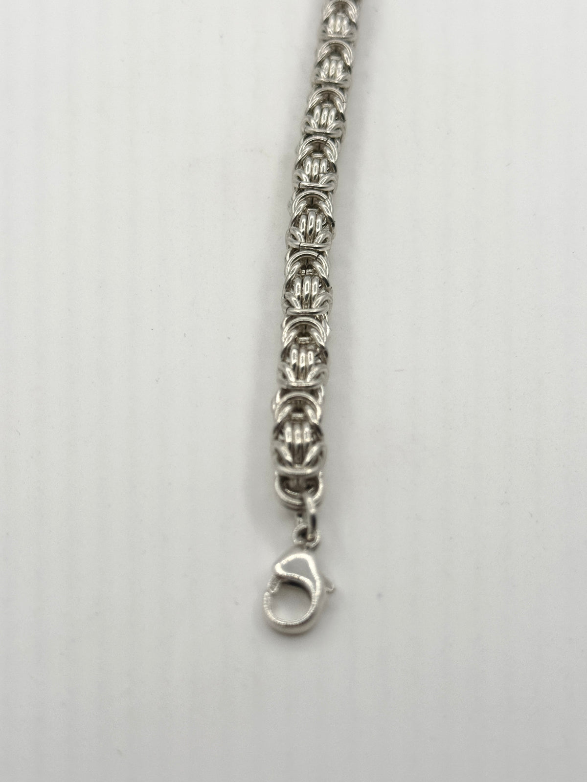 Large Byzantine Chain Bracelet