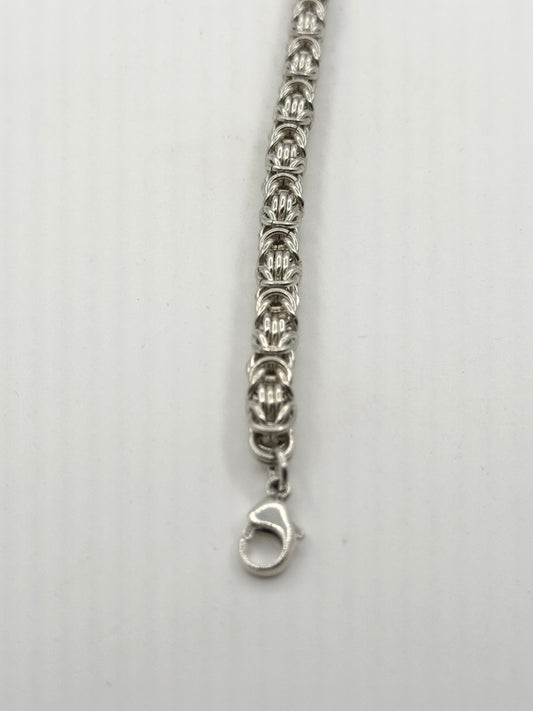 Large Byzantine Chain Bracelet