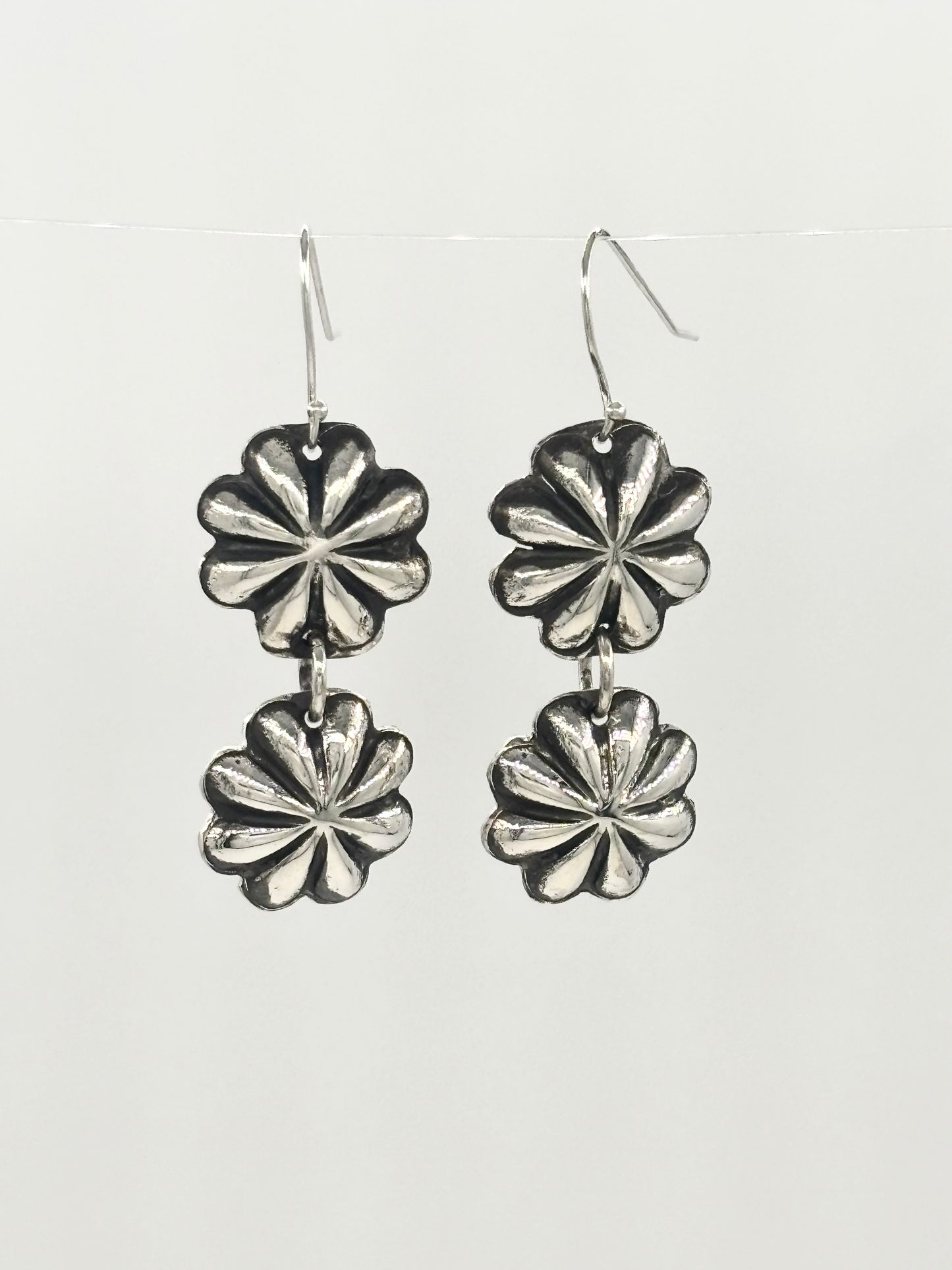 Dangle Double Deep Concho