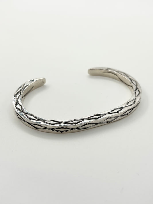Large Square wire Diamonds design