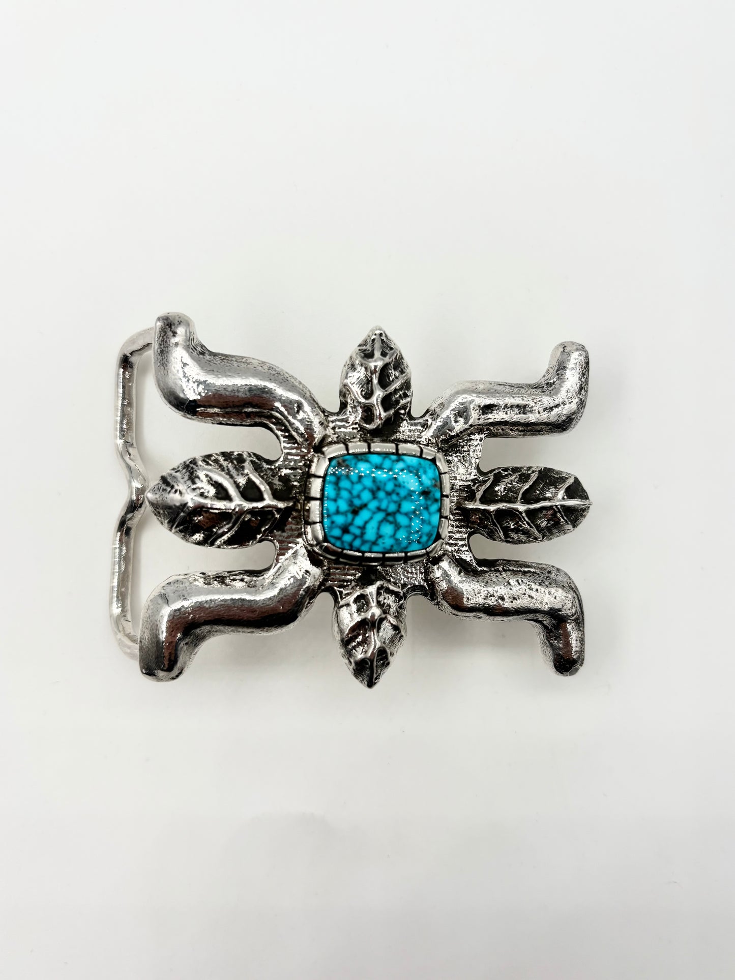 Traditional Ketoh Buckle With Black Web Kingman
