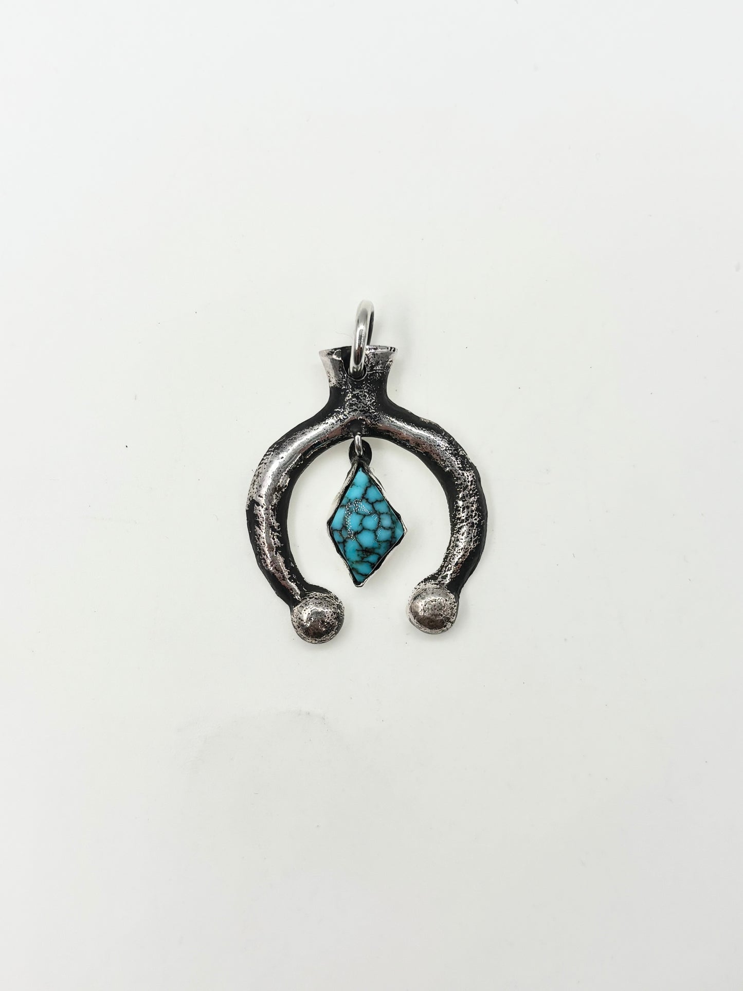 Traditional Naja Mini with Kingman Pendant Tufa Cast