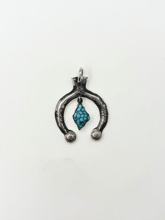 Traditional Naja Mini with Kingman Pendant Tufa Cast