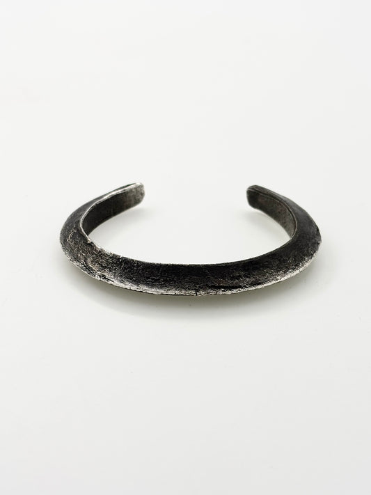 Medium Triangle Tufa Cast Bracelet