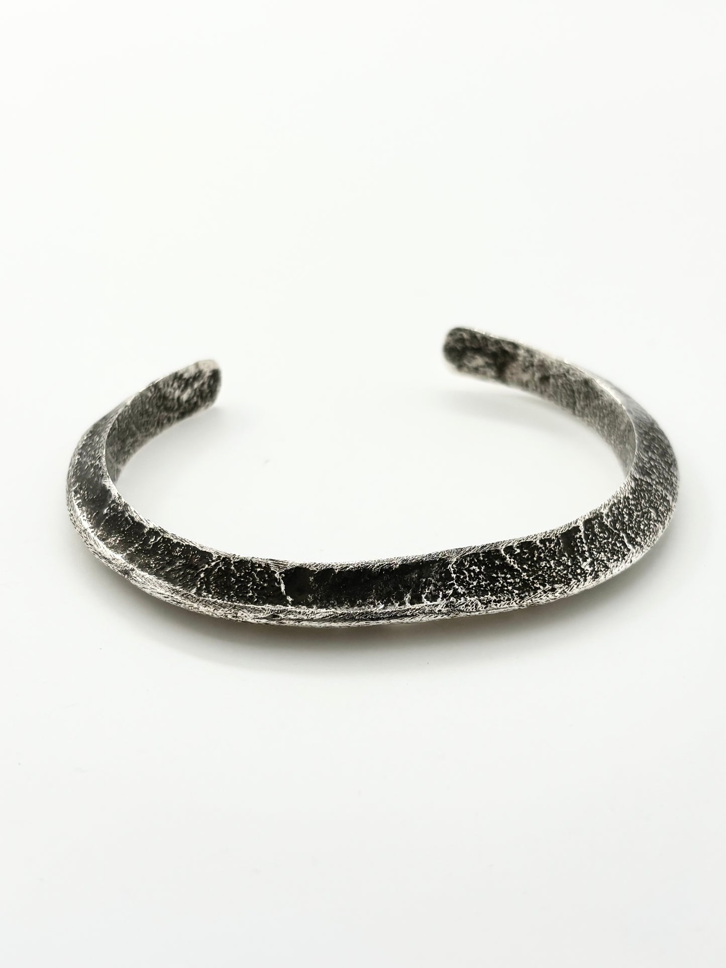 Tufa Cast Medium Triangle Bracelet