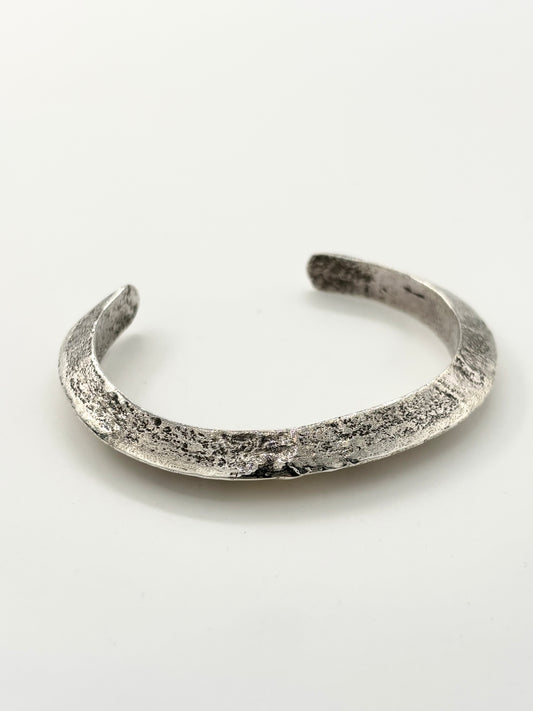 Tufa Cast Medium Triangle Bracelet