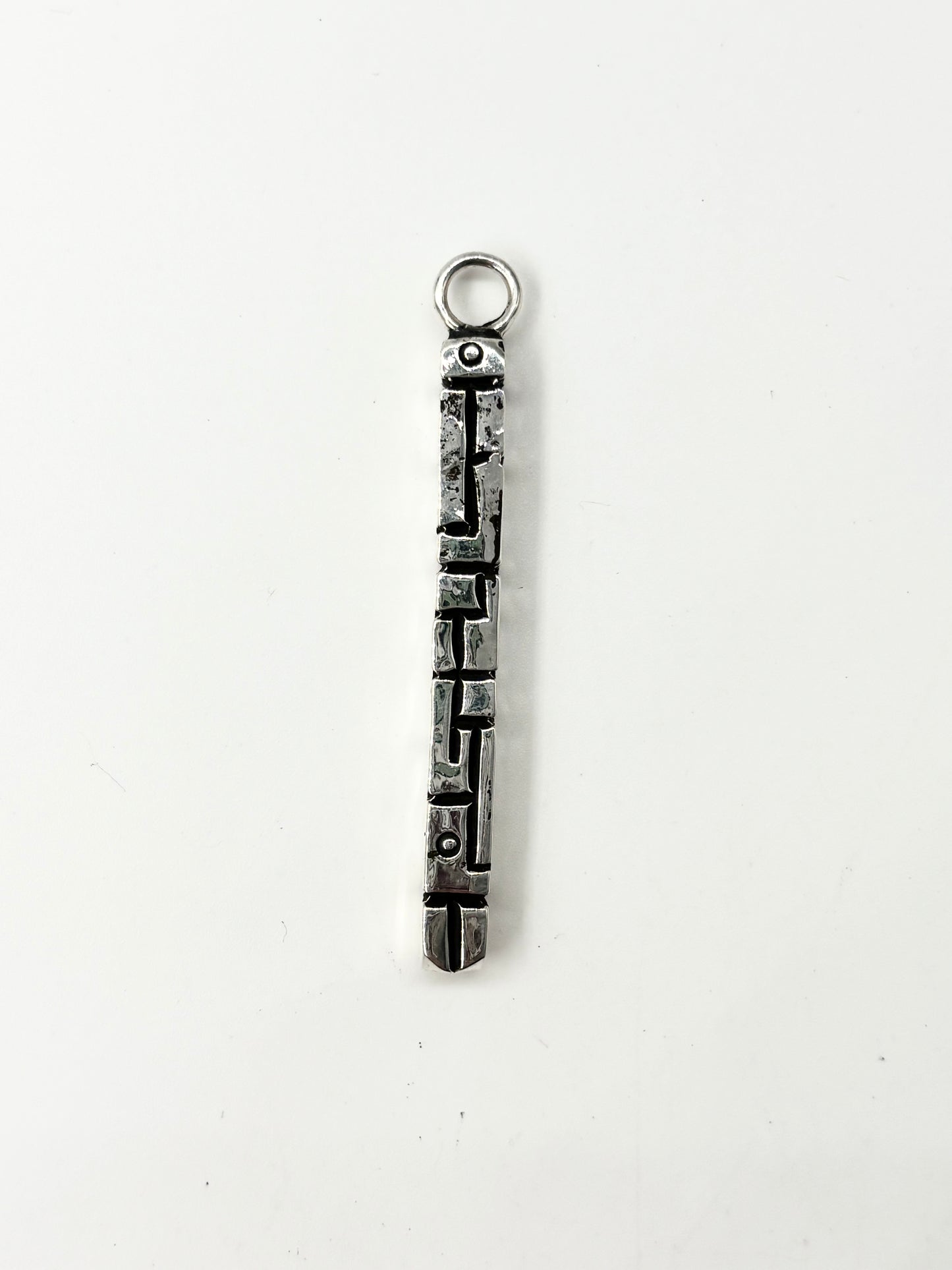 Square Wire Pueblo Design