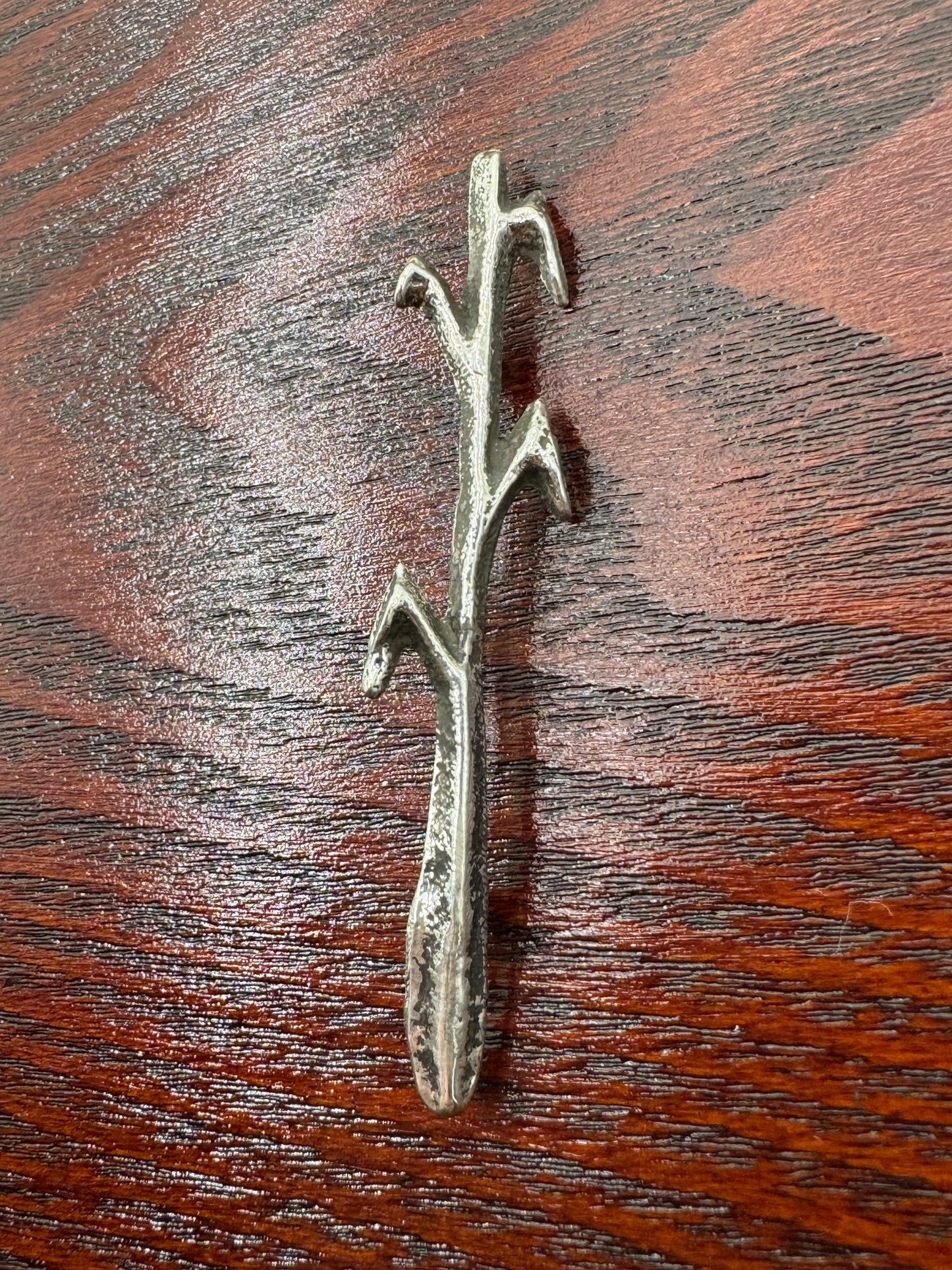 Corn Stalk Pin