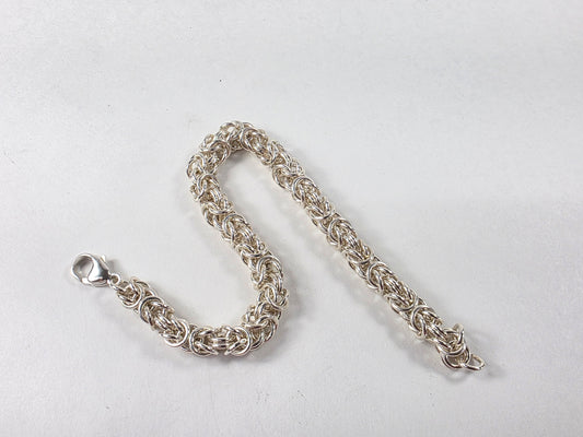 Chain bracelet bryzantine large