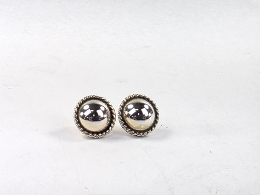 Earrings small classics post